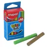 Maped Wandtafelkreide COLOR'PEPS rund farbig sortiert 10 Produktbild-Vorschau 2
