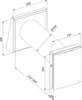 Blauberg Vento Expert 8020667 A50-1 Pro ventilazione Anteprima dell’immagine prodotto 5