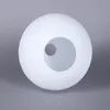 Kugelglas Ø 300mm Lampenglas Weiß matt E27 Ersatzglas Produktbild-Vorschau 4
