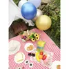 Rossgesund XXL 200 x 200 cm Picknickdecke Wasserdicht Produktbild-Vorschau 2