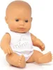 Miniland Europäische Jungen-babypuppe 21 Cm Beige  Kinder Produktbild-Vorschau 1