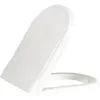 Sapho Antik - Deska sedesowa, Soft Close, biała KC0303 Podgląd zdjęcia produktu 5