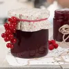 Dr. Oetker Deckchen-Set für Marmeladengläser Ø 16 cm, 8er Produktbild-Vorschau 2
