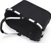 reisenthel Einkaufskorb Carrybag Black schwarz Produktbild-Vorschau 3