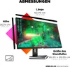 HP OMEN 27u 4K Gaming-Monitor, 68,6 cm (27"), 3840 x 2160 Produktbild-Vorschau 9