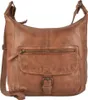 Bear Design Damen Tasche Ledertasche Umhängetasche Produktbild-Vorschau 1