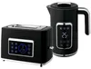 Wasserkocher und Toaster-Set mit LED-Touchscreen, 1,7 L, 2 Produktbild-Vorschau 1