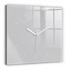 Wallfluent Hodiny - Skleněné Nástěnné Hodiny - Tichý Náhled obrázku produktu 1