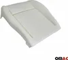 A white foam seat cushion for a vehicle. Náhľad obrázku produktu