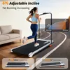 ZMH Walking Pad Bežecký pás Sklopný bežecký pás Bežecký pás Náhľad obrázku produktu 3