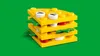 LEGO Classic Kreativer Snack Bauspaß, Spielzeug mit Essen Produktbild-Vorschau 28