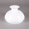 Lampenglas Opalglas Ersatzglas Petroleumglas Ø 186mm Weiß Produktbild-Vorschau 3