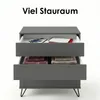 InnoFurn Kommode Elara, 4 Schubladen, Push-to-Open, Produktbild-Vorschau 4