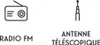 Thomson RT350 Radio grau-schwarz Produktbild-Vorschau 7