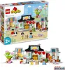 LEGO DUPLO Town Lerne etwas über die chinesische Kultur Anteprima dell’immagine prodotto 12