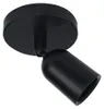 Spectrum LED SOLIS SPOT GU10 schwarz Deckenleuchte IP20 Produktbild-Vorschau 5