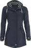 Dry Fashion Damen Regenmantel Kiel - Frauen Regenjacke Produktbild-Vorschau 1