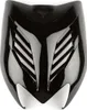 Osłona przednia bcd  czarna do Mbk Nitro/Yamaha Aerox Podgląd zdjęcia produktu 2
