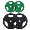 GORILLA SPORTS® Hantelscheiben - 30kg Set, 2x5kg + 2x10kg Produktbild-Vorschau 1