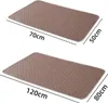 Waschbare Bettpflegematte, auslaufsichere Produktbild-Vorschau 5