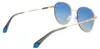 Polaroid Sonnenbrille PLD 6215/S/X LKSZ7 56 Uni Gold Produktbild-Vorschau 3