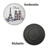 Wahrzeichen Paris Magnet rund Produktbild-Vorschau 2