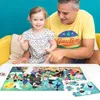 MiDeer Od bajki do bajki puzzle 104 szt. Podgląd zdjęcia produktu 7