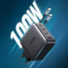UGREEN USB-A+3xUSB-C 100W GaN Tech Fast Wall Charger EU Produktbild-Vorschau 41