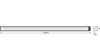 OSRAM FLEX COB 5M Striscia LED, gialla, 22W, 1750lm, luce Anteprima dell’immagine prodotto 6