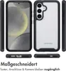imoshion 360° Full Protective Case Samsung Galaxy S25 - Produktbild-Vorschau 4