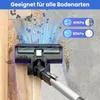 Akku-Hand-und Stielstaubsauger 80000Pa Akku Staubsauger Produktbild-Vorschau 5
