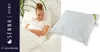 Kissen, Kopfkissen 60x60 BAMBOO ECO Senna Home, natur, Produktbild-Vorschau 4