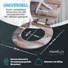 SANILO® WC-Sitz mit Absenkautomatik Bahia, Toilettendeckel Produktbild-Vorschau 4