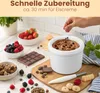 Clatronic Eiscreme-Maker ICM 3764, Eismaschine, (für Produktbild-Vorschau 18