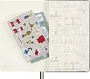 Moleskine Peanuts Gruppe Notizbuch limitierte Ausgabe, Produktbild-Vorschau 6