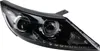 Scheinwerfer passend für Kia Sportage SL 07/2010-02/2014 Produktbild-Vorschau 2