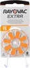 8 Rayovac 4607 Extra Advanced Typ 312 Zink-Luft Produktbild-Vorschau 11