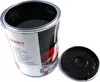 Lack Tiefschwarz RAL 9005 NOPOLUX WILCKENS GRANIT 1 l Dose Produktbild-Vorschau 1