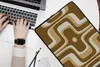 MuchoWow® Laptop Hülle 17 Zoll Laptoptasche Retro - Design Produktbild-Vorschau 2
