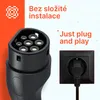 AMPERE POINT Přenosná nabíječka pro elektromobily 3,7 kW, Náhled obrázku produktu 4