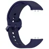 Bizon Armbanduhr Silikon für Galaxy Fit 3, Marineblau Produktbild-Vorschau 5