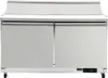 Polar Arbeitstisch 527 Liter 2-Türig - Serie U Produktbild-Vorschau 3