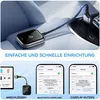 Wireless CarPlay Adapter für CarPlay, von kabelgebundenem Produktbild-Vorschau 4