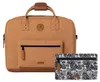 Cabaia Laptoptasche Moscow brown Produktbild-Vorschau 3