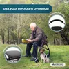 Rollator Mobiclinic, pieghevole e leggero, Prado, Anteprima dell’immagine prodotto 8