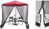 Moskitiera do parasola ogrodowego Podgląd zdjęcia produktu 5