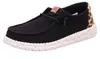 Hey Dude Wendy Wildcat Slipper Schwarz in Gr. 38 Produktbild-Vorschau 13
