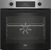 Four encastrable pyrolyse à convection - BEKO BBIM11300XMP Voir les images du produit 1