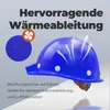 Mustbau MBU-ZC111-BLU Stavebná prilba, tvrdá čiapka, Náhľad obrázku produktu 6