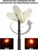 LED Camping Lampe Faltbar, 2600mAh Aufladbar, Drehbarer Produktbild-Vorschau 2